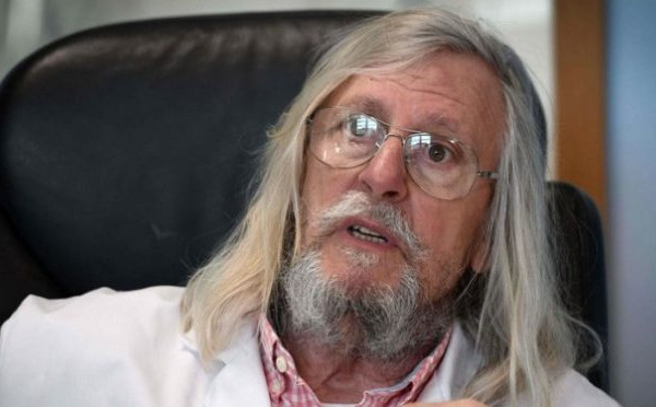 Pr Rauolt : « un vaccin contre la covid-19 relève de la science fiction»