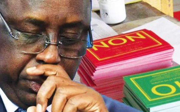 Validation du troisième mandat : le «Macky», au piège de la loi référendaire !