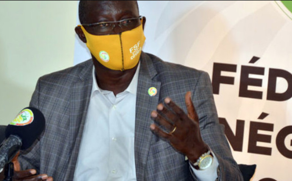 Me Augustin Senghor contre l’arrêté du Ministère de l’Intérieur