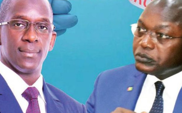 Deuxième vague de Covid-19 au Sénégal : aveu de Diouf Sarr, bémol d’Oumar Guèye