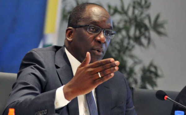 Suppression des villes : pas un cas pour Diouf Sarr