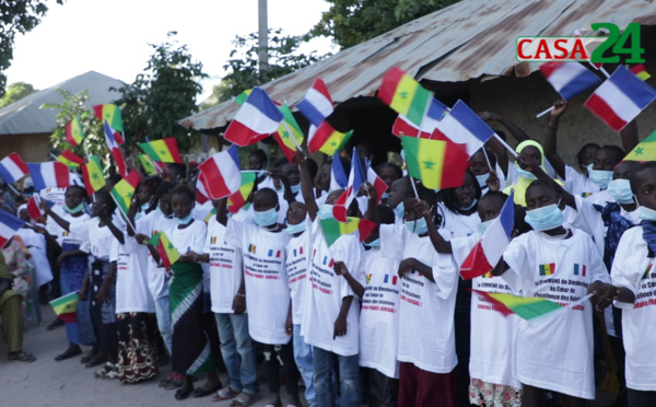 LA COMMUNE DE DIEMBERING AU COEUR DES RELATIONS SÉCULAIRES FRANCE SENEGAL
