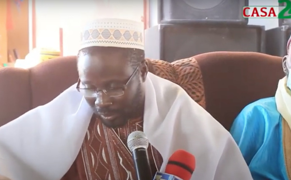 ' LES DROITS DE L'ENFANT EN L'ISLAM ' PAR LE MARABOUT MAMADOU LAMINE SANÉ