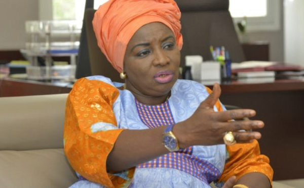 Aminata Touré : « au Sénégal, la question du 3e mandat est derrière nous »