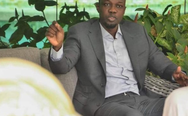 Assemblée nationale Ousmane Sonko dépose encore 6 questions écrites