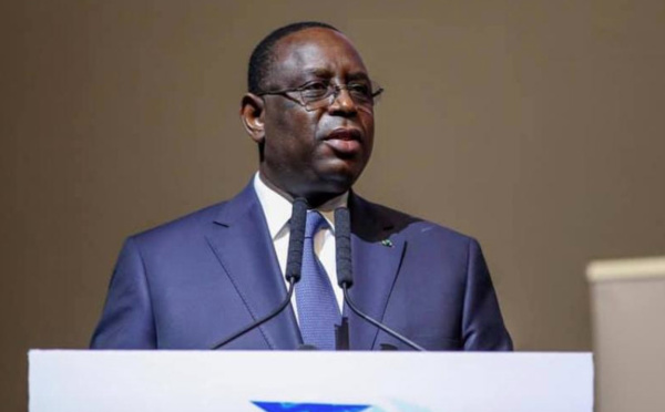 Seconde vague, restrictions, redéploiement: Le message de Macky