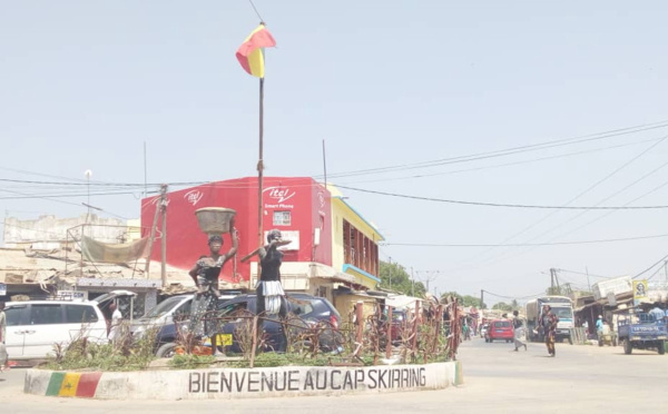 CAP SKIRRING : LE CLUB MED OFFRE PLUS DE 500 KITS SCOLAIRES D'UNE VALEUR DE SEPT MILLIONS AUX ENFANTS DE LA REGION DE CAP SKIRRING