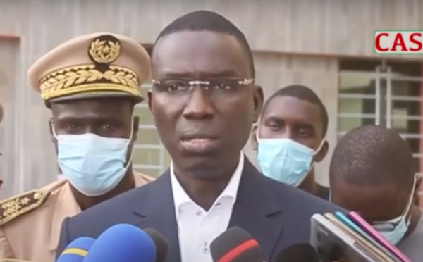 OUSSOUYE : BIENTÔT UN NOUVEAU CENTRE DE FORMATION PROFESSIONNELLE