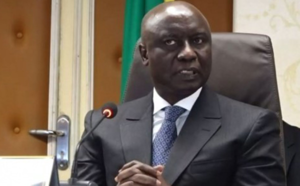 Porté "disparu" au Cese : Idy pose un nouvel acte