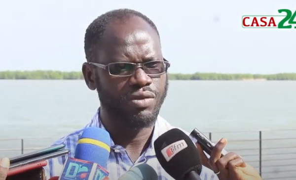 MADIA DIOP SANÉ : NOUS VOULONS UN CDEAO DES PEUPLE ET NON DES CHEFS D'ETAT(VIDEO)