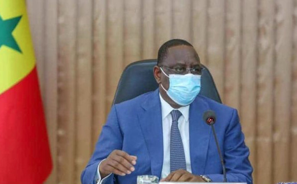 MACKY VEUT S'ACCAPARER DE L'ÉTAT D'URGENCE ET DE L'ÉTAT DE SIÉGE