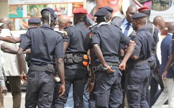 À DIOURBEL, UN POLICIER BLESSÉ PAR LES ORGANISATEURS D’UN "FUURËL"