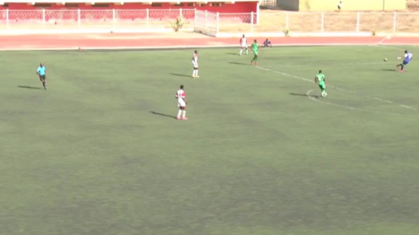 Direct Casa Sports vs Stade de Mbour