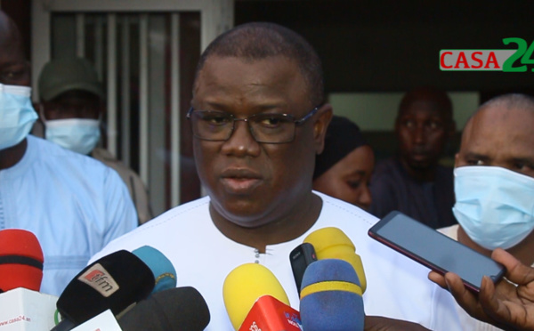 FONDATION SERVIR LE SÉNÉGAL MIS À LA DISPOSITION DE LA VILLE DE ZCHR UN LOT DE MATÉRIELS AUX PERSONNES À MOBILITÉ RÉDUITE