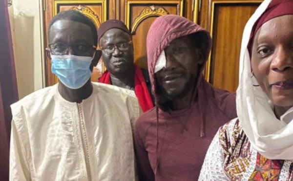 Manifestations aux Parcelles Assainies : Le ministre Amadou Bâ au chevet des familles des victimes