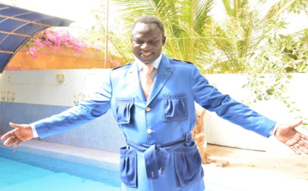 DÉCÈS DU CHANTEUR THIONE SECK