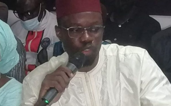 Ousmane SONKO : « la seconde vague risque d’être beaucoup plus dévastatrice que la première secousse »