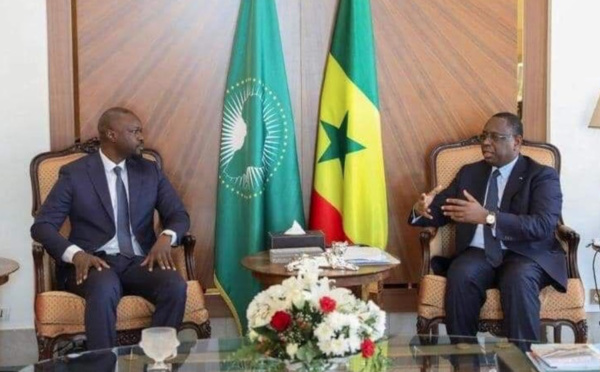 Macky Sall: «Quand quelqu’un est convoqué par la justice, il doit aller répondre»