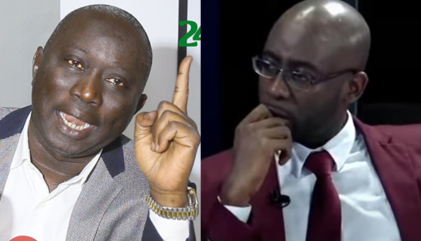 BASSIROU SAGNA TRÈS REMONTÉ CONTRE CAPITAINE DIEYE