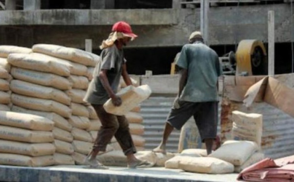 Les prix du ciment, du fer et du béton augmentent