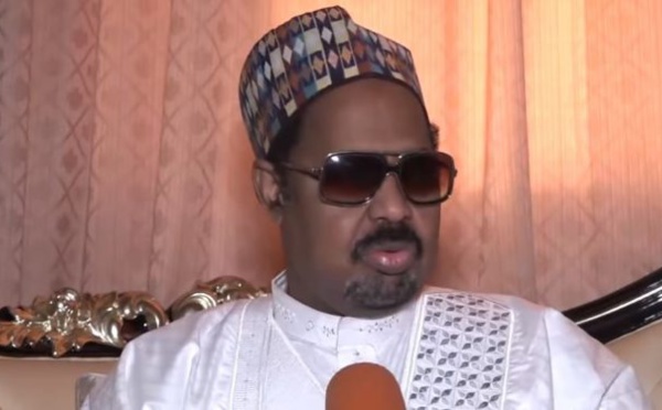 Ahmed Khalifa Niass : « Ousmane Sonko est mon fils et personne ne le touchera»