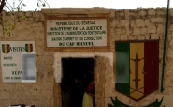 DÉPART DE LA DIRECTRICE DU CAP MANUEL : L’ADMINISTRATION PÉNITENTIAIRE S’EXPLIQUE