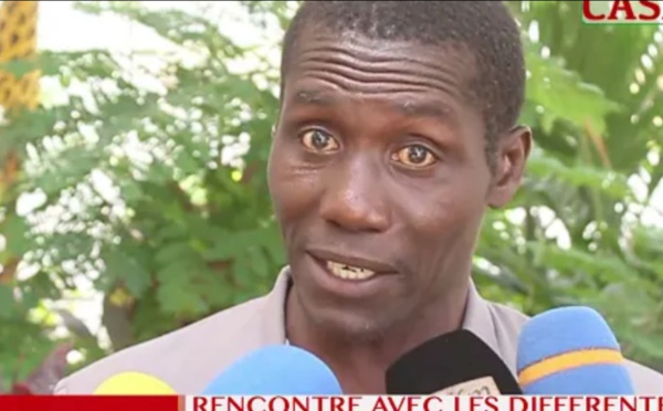 CASAMANCE : LES AILES POLITIQUES DU MFDC EN CONCLAVE(VIDEO)