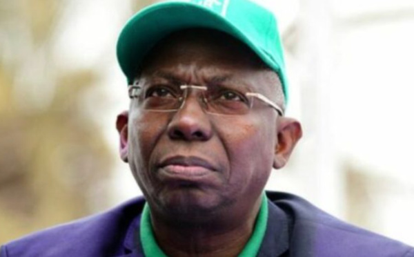 Issa Sall rejoint le « Macky » et devient ministre conseiller