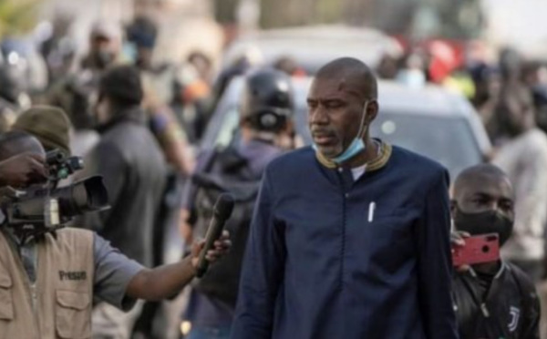 DIC : Le chef du protocole de Sonko "déchire" sa convocation