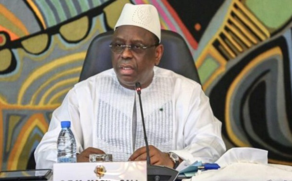 Macky Sall annonce le recrutement de 65 000 jeunes