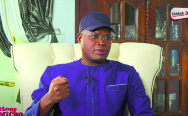 Khalifa Sall « Le PS a perdu sa vitalité politique… »