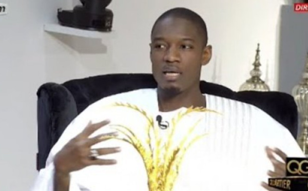 Pape Djibril Fall : " Rupture Université ak Société bi kén warou ko sétane ndakh..."