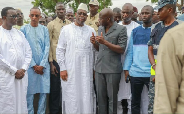 Défiles sur des tapis rouge-sang !