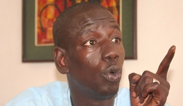 3ème candidature: WILANE freine Macky SALL