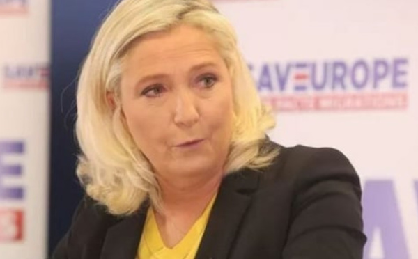 Visite annoncée au Sénégal : HSF «bloque» Marine Le Pen aux frontières
