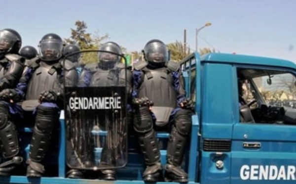 Tentative de cambriolage à Keur Massar : Un vigile abattu par balle, échange de tirs entre gendarmes et bandits