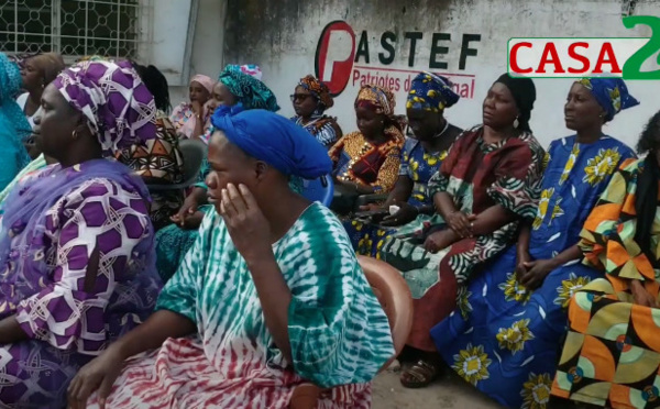 ZIGUINCHOR : Le Mouvement des Femmes de Pastef appelle à la résistance et met en garde MACKY SALL