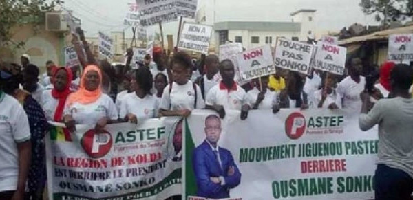 Dissidence : Des membres fondateurs de Pastef lancent le Rassemblement des patriotes du Sénégal