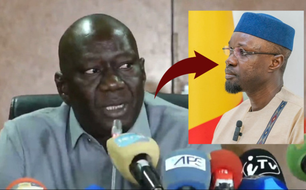 TENTATIVE D’ASSASSINANT SUR SONKO : LES RÉVÉLATIONS DU PROCUREUR GÉNÉRAL SUR L’ENQUÊTE