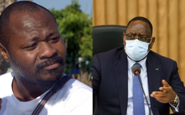 Détournement de deniers publics : Guy Marius Sagna mouille Macky Sall, Mansour Faye et Mame Mbaye Niang