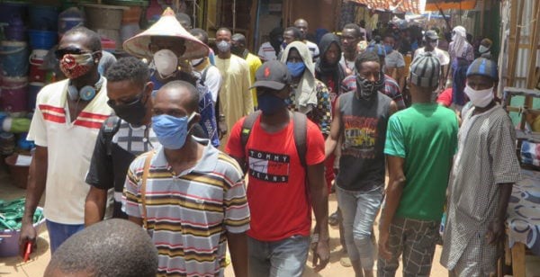 Tambacounda : Menacés de déguerpissement, les commerçants haussent le ton