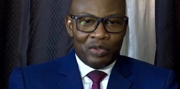 Me Moussa Diop conduit à la Sûreté urbaine