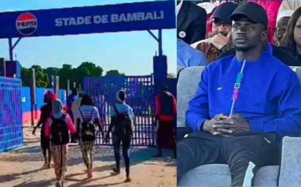 ​Sadio Mané Inaugure un Nouveau Stade et Annonce une Académie de Football à Bambali