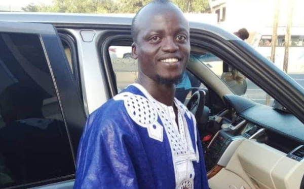 ​"Pape Malang Badji : Huit Mois de Détention, un Parcours Judiciaire Semé d'Incertitudes"