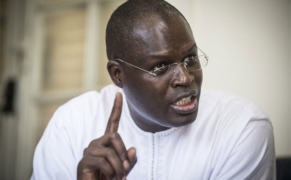 Report de la présidentielle : Khalifa Sall dénonce «un coup d’État constitutionnel»