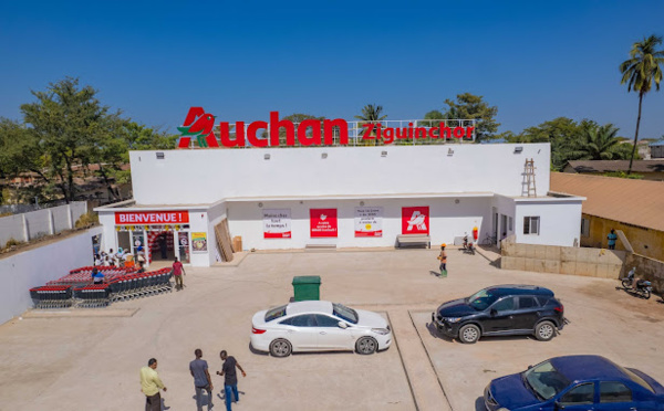 Accident tragique à Ziguinchor : une employée d'Auchan perd la vie