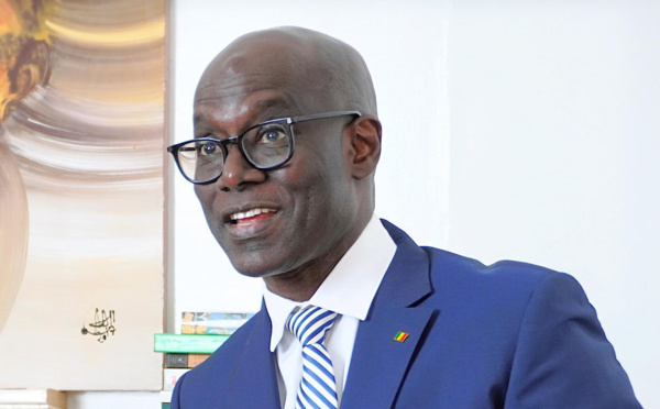 Thierno Alassane « Les « Dialogueurs » ont Livré à 100 % La Commande De Macky Sall »