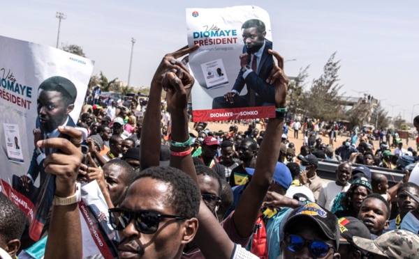 un logiciel pour les résultats de l'élection présidentielle 2024