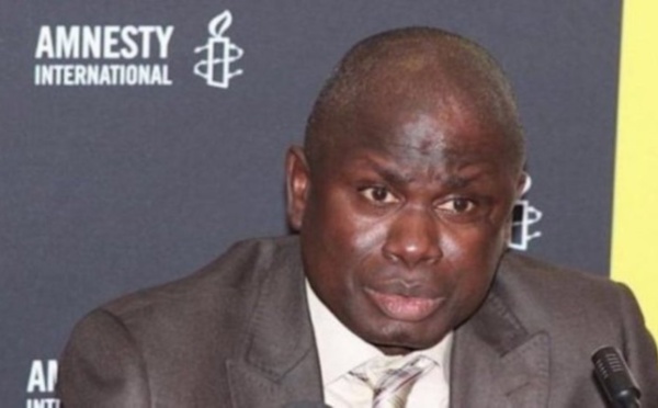 ​Seydi Gassama sur le recours des candidats spoliés : « Même si la Cour suprême abroge le décret… »