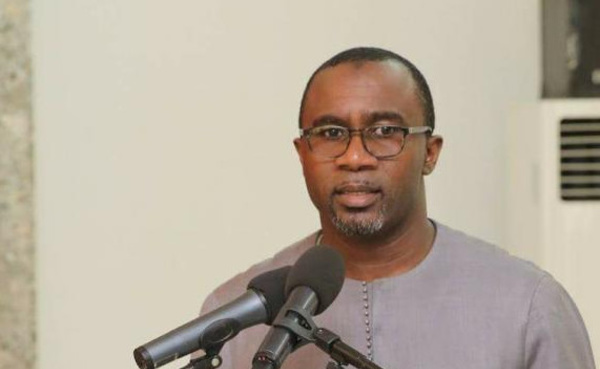 DOUDOU  KA REVENDIQUE LE MONOPOLE  DU LEADERSHIP  DE LA MOUVENCE  PRÉSIDENTIELLE À  ZIGUINCHOR"